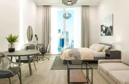 Apartment - Studio - 1 Bathroom for sale in Century Tower - Business Bay - Dubai