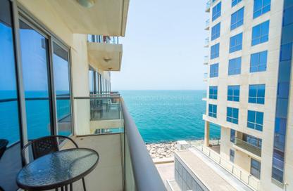 Apartment - 1 Bedroom - 1 Bathroom for rent in Pacific Bora Bora - Pacific - Al Marjan Island - Ras Al Khaimah