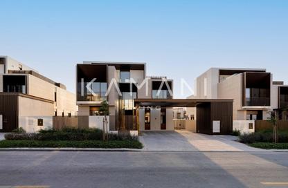 Villa - 5 Bedrooms - 6 Bathrooms for rent in Palm Hills - Dubai Hills Estate - Dubai