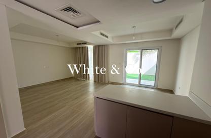 Townhouse - 3 Bedrooms - 3 Bathrooms for rent in Aquilegia - Damac Hills 2 - Dubai