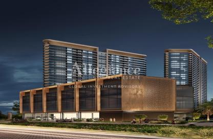 Apartment - 1 - 1 for sale in Sobha Solis Tower B - Sobha Solis - Motor City - Dubai