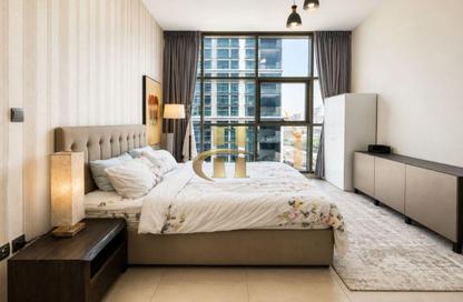 Apartment - 1 - 2 for sale in La Riviera Apartments - District 15 - Jumeirah Village Circle - Dubai