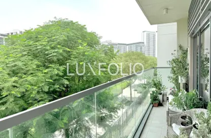 شقة - 3 غرف نوم - 4 حمامات للايجار في مبنى Mulberry 1 at Park Heights A2 - مالبيري 1 في بارك هايتس بلوك أ - 1 مالبيري - بارك هايتس - دبي هيلز استيت - دبي