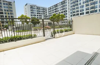 Apartment - 1 Bedroom - 1 Bathroom for rent in UNA Apartments - Town Square - Dubai