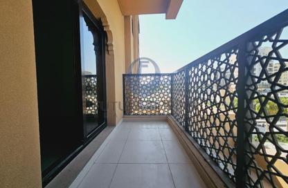 Apartment - 2 - 3 for rent in Al Nokhadha Building - Al Jaddaf - Dubai