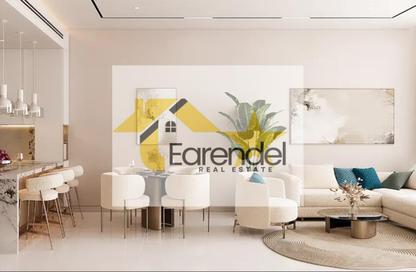 Apartment - 1 Bedroom - 2 Bathrooms for sale in Jade Tower - Majan - Dubai Apartment - 1 Bedroom - 2 Bathrooms for sale in Jade Tower - Majan - Dubai