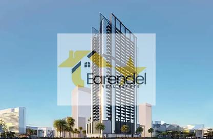 Apartment - 1 Bedroom - 2 Bathrooms for sale in Jade Tower - Majan - Dubai Apartment - 1 Bedroom - 2 Bathrooms for sale in Jade Tower - Majan - Dubai