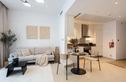 Apartment - 1 Bedroom - 1 Bathroom for rent in Marina Gate 2 - Marina Gate - Dubai Marina - Dubai