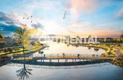 Villa - 4 Bedrooms - 6 Bathrooms for sale in Bloom Living - Zayed City (Khalifa City C) - Khalifa City - Abu Dhabi