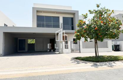 Villa - 3 Bedrooms - 4 Bathrooms for rent in Sidra Villas II - Sidra Villas - Dubai Hills Estate - Dubai