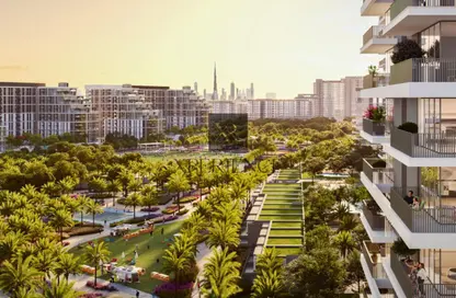شقة - 2 غرف نوم - 2 حمامات للبيع في Palace ريزيدنسز 1 - Palace ريزيدنسز at Hills Estate - دبي هيلز استيت - دبي