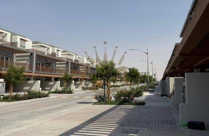 Townhouse - 4 Bedrooms - 4 Bathrooms for sale in Verona - Damac Hills 2 - Dubai