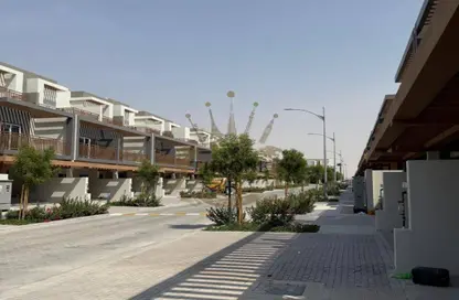 Townhouse - 4 Bedrooms - 4 Bathrooms for sale in Verona - Damac Hills 2 - Dubai