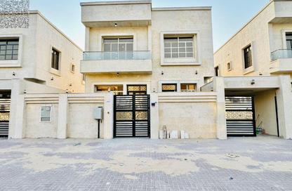 Villa - 5 Bedrooms - 7 Bathrooms for rent in Al Yasmeen 1 - Al Yasmeen - Ajman