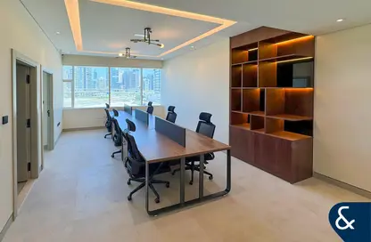 مكتب - استوديو للايجار في المركز التجاري HDS - (JLT) مجمع M - أبراج بحيرات الجميرا - دبي