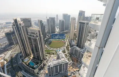 Apartment - 2 Bedrooms - 3 Bathrooms for rent in Address Harbour Point Tower 2 - Address Harbour Point - Dubai Creek Harbour (The Lagoons) - Dubai