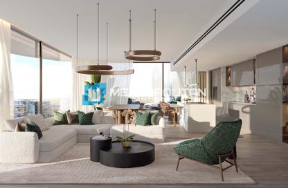 Apartment - 1 - 2 for sale in Mamsha Gardens - Saadiyat Cultural District - Saadiyat Island - Abu Dhabi