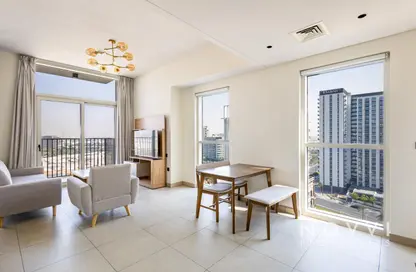 Apartment - 2 Bedrooms - 1 Bathroom for rent in Socio at Dubai Hills Estate Tower 2 - Socio at Dubai Hills Estate - Dubai Hills Estate - Dubai