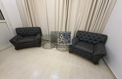 Apartment - 1 Bedroom - 2 Bathrooms for sale in Orient Tower 1 - Orient Towers - Al Bustan - Ajman Apartment - 1 Bedroom - 2 Bathrooms for sale in Orient Tower 1 - Orient Towers - Al Bustan - Ajman