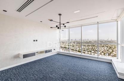 Office Space - Studio - 1 Bathroom for rent in Jumeirah Business Centre 5 (JBC 5) - JLT Cluster W - Jumeirah Lake Towers - Dubai