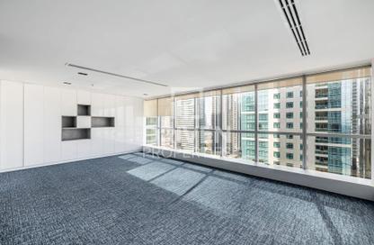 Office Space - Studio - 1 Bathroom for rent in Jumeirah Business Centre 5 (JBC 5) - JLT Cluster W - Jumeirah Lake Towers - Dubai