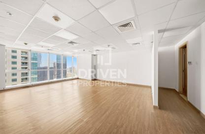 Office Space - Studio - 1 Bathroom for rent in Jumeirah Business Centre 5 (JBC 5) - JLT Cluster W - Jumeirah Lake Towers - Dubai