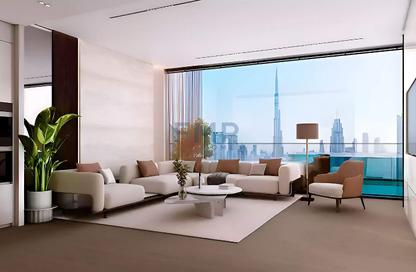 Apartment - 1 Bedroom - 1 Bathroom for sale in Binghatti Skyrise Tower A - Binghatti Skyrise - Business Bay - Dubai Apartment - 1 Bedroom - 1 Bathroom for sale in Binghatti Skyrise Tower A - Binghatti Skyrise - Business Bay - Dubai