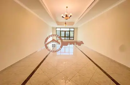 Apartment - 3 Bedrooms - 4 Bathrooms for rent in Al Saada Street - Al Mushrif - Abu Dhabi