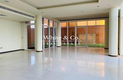 Penthouse - 4 Bedrooms - 5 Bathrooms for rent in Amber - Tiara Residences - Palm Jumeirah - Dubai Penthouse - 4 Bedrooms - 5 Bathrooms for rent in Amber - Tiara Residences - Palm Jumeirah - Dubai
