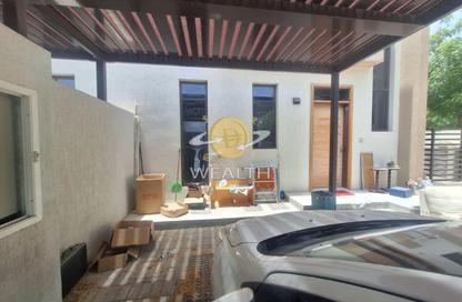 Townhouse - 2 - 3 for sale in Nasma Residence - Al Tai - Sharjah