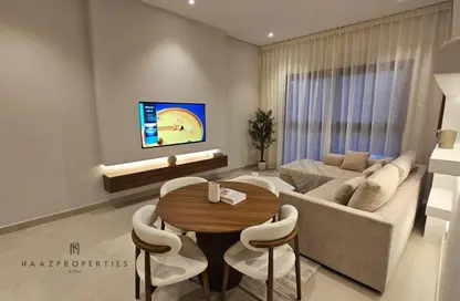 Apartment - 2 Bedrooms - 2 Bathrooms for rent in Divine Living - Arjan - Dubai