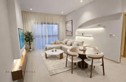 Apartment - 2 Bedrooms - 2 Bathrooms for rent in Divine Living - Arjan - Dubai