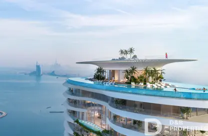 Apartment - 4 Bedrooms - 5 Bathrooms for sale in Como Residences - Palm Jumeirah - Dubai