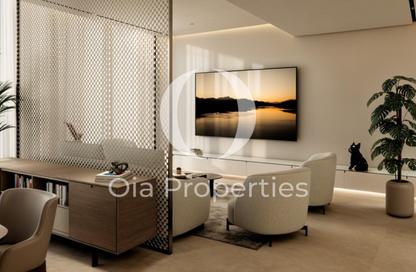 Apartment - Studio - 1 Bathroom for sale in Henge Residences By NORD - Saadiyat Island - Abu Dhabi