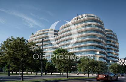 Apartment - Studio - 1 Bathroom for sale in Henge Residences By NORD - Saadiyat Island - Abu Dhabi