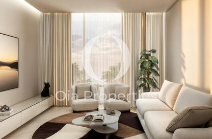 Apartment - Studio - 1 Bathroom for sale in Henge Residences By NORD - Saadiyat Island - Abu Dhabi