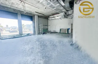 Shop - Studio - 1 Bathroom for rent in Arjan - Dubai