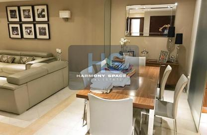 Apartment - 2 Bedrooms - 3 Bathrooms for rent in Princess Tower - Dubai Marina - Dubai