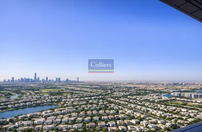 Apartment - 2 Bedrooms - 3 Bathrooms for rent in V3 Tower - JLT Cluster V - Jumeirah Lake Towers - Dubai