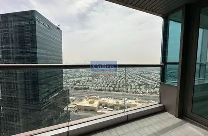 Apartment - 2 Bedrooms - 2 Bathrooms for rent in V3 Tower - JLT Cluster V - Jumeirah Lake Towers - Dubai