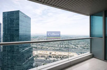 شقة - 2 غرف نوم - 2 حمامات للايجار في V3 - (JLT) مجمع V - أبراج بحيرات الجميرا - دبي