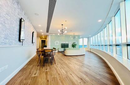 Apartment - 4 - 4 for rent in Horizon Tower - Dubai Marina - Dubai Apartment - 4 - 4 for rent in Horizon Tower - Dubai Marina - Dubai