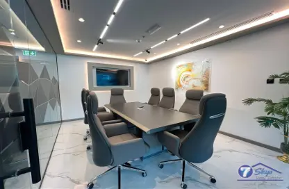 مكتب - 1 حمام للايجار في برايم تاور - الخليج التجاري - دبي مكتب - 1 حمام للايجار في برايم تاور - الخليج التجاري - دبي