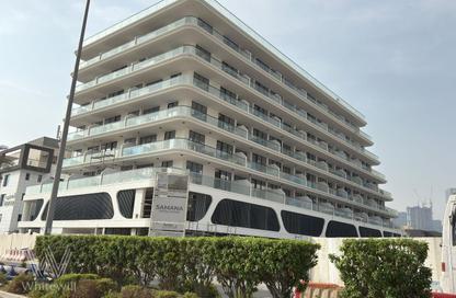 Apartment - 1 Bedroom - 2 Bathrooms for sale in Samana Miami - District 14 - Jumeirah Village Circle - Dubai