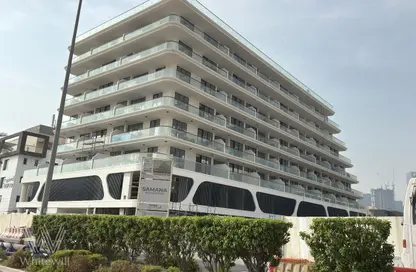 شقة - غرفة نوم - 2 حمامات للبيع في سامانا ميامي - منطقة 14 - قرية جميرا الدائرية - دبي