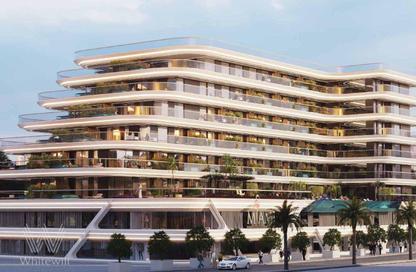 Apartment - 1 Bedroom - 2 Bathrooms for sale in Samana Miami - District 14 - Jumeirah Village Circle - Dubai