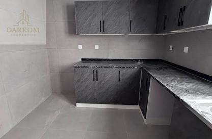 Apartment - 1 Bedroom - 1 Bathroom for rent in Sheikh Jaber Al Sabah Street - Al Naimiya - Al Nuaimiya - Ajman