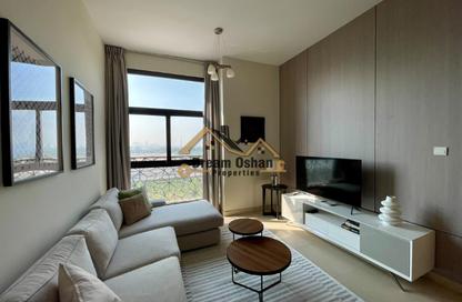 Apartment - 1 - 2 for rent in Iris Amber - Al Jaddaf - Dubai
