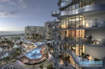 شقة - غرفة نوم - 2 حمامات للبيع في جزيرة حياة - ميناء العرب - راس الخيمة - رأس الخيمة