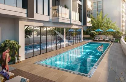 Apartment - 1 Bedroom - 2 Bathrooms for sale in Avenue Residence 6 - Avenue Residence - Al Furjan - Dubai